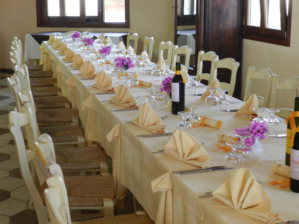 Hotel Minnia Budoni Εξωτερικό φωτογραφία