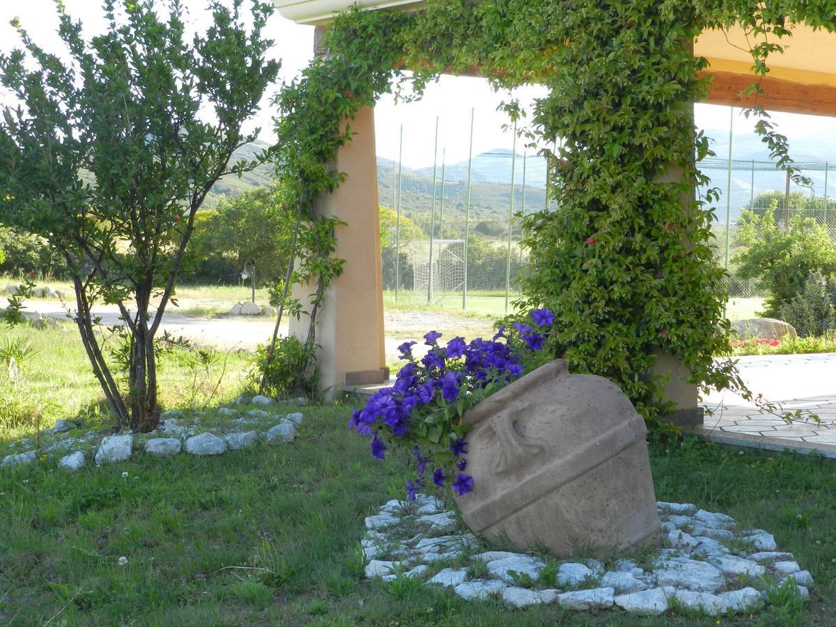 Hotel Minnia Budoni Εξωτερικό φωτογραφία