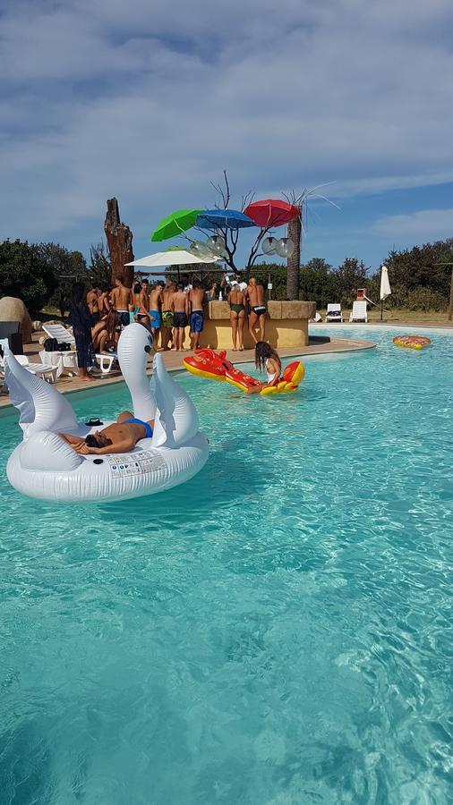 Hotel Minnia Budoni Εξωτερικό φωτογραφία